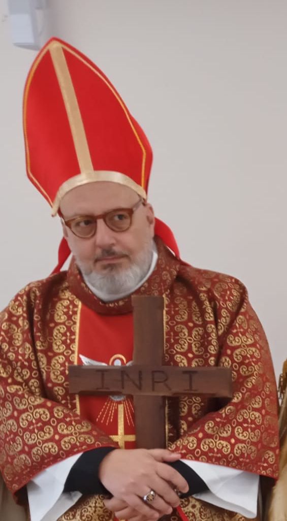 Bishop Antonios Chondronikos - Athens, OCAC Europe