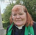 CDM overseer Bishop Elaine Glover CDM overseer Bishop Elaine Glover