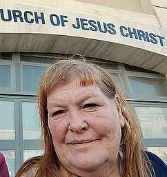 Bishop Elaine, CDM Overseer visits Free & Charismatic Churches Bishop Elaine, CDM Overseer visits Free & Charismatic Churches