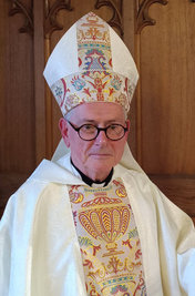 Bishop Paul Creaner Belfast, Northern Ireland