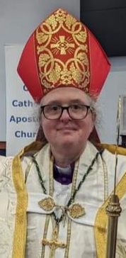 Bishop Paula_Willemijn van Rooijen - OCAC Europe Bishop Paula_Willemijn van Rooijen- OCAC Europe