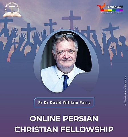 David Parry's ministry to the Persian Christians David Parry's ministry to the Persian Christians