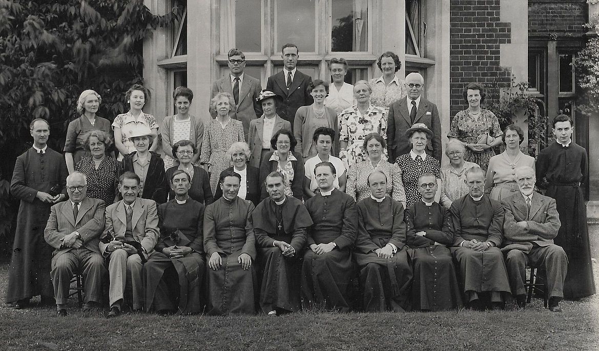 LCC General Synod at High Leigh 1950 LCC General Synod at High Leigh 1950
