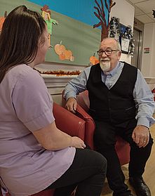 Ken Thomas Care Home and Healthcare Chaplain Ken Thomas Care Home and Healthcare Chaplain