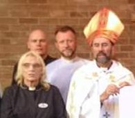 Revd. Kevin Ratcliffe