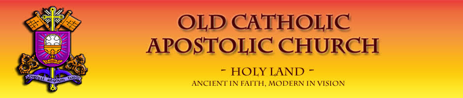 Old Catholic Apostolic Church Old Catholic Apostolic Church