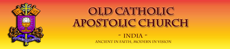 Old Catholic Apostolic Church Old Catholic Apostolic Church