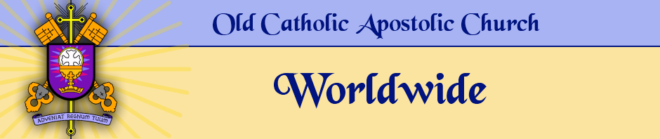 Old Catholic Apostolic Church Old Catholic Apostolic Church