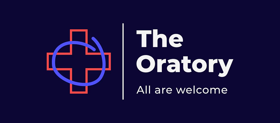 The Oratory Society Logo The Oratory Society Logo