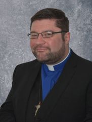Revd. Patrick Loughlin - Deacon