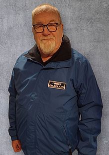 Ken is a Major Emergency chaplain to Avon and Somerset Police for the Greater Bristol Area Ken is a Major Emergency chaplain to Avon and Somerset Police for the Greater Bristol Area