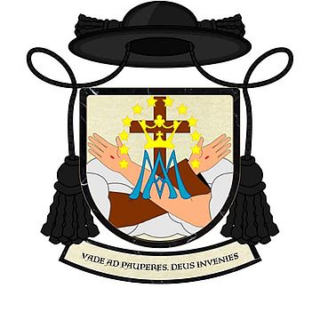 Emblem of Revd. Fr James Tuite OCAC priest Emblem of Revd. Fr James Tuite OCAC priest