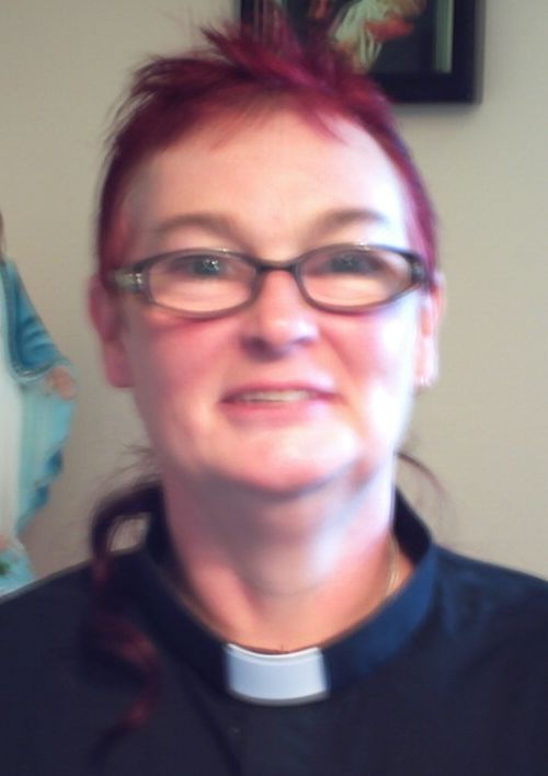 Revd Jeanette Aubrey